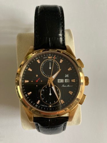Herrenarmbanduhr jaen marcel - jaen,
