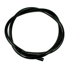 1m Benzinschlauch 5mm schwarz