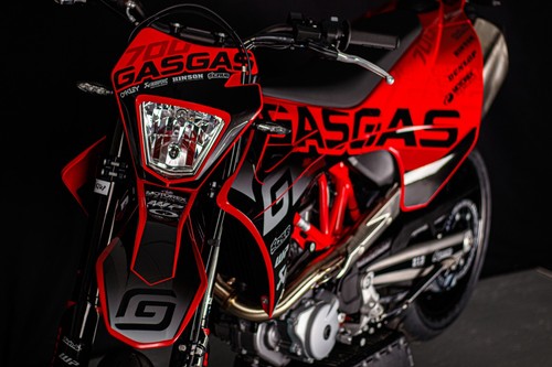 Gas 700 - gas, 2024