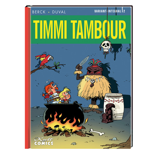 Timmi tambour gesamtausgabe - timmi,