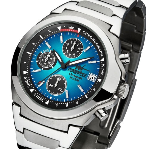 Firefox chronograph classic - chronograph,
