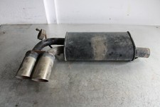 Seat Leon 1P 1.9TDI Endtopf Auspuff Sportauspuff Novus