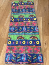 Vintage 1990 Schlafsack