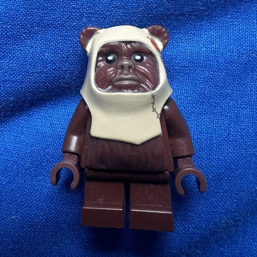 Lego starwars paploo ewok - paploo,