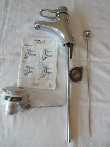 Grohe europlus 33060000 - europlus, /
