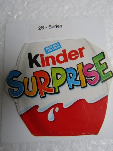 Kinder überraschungsei - kinder,
