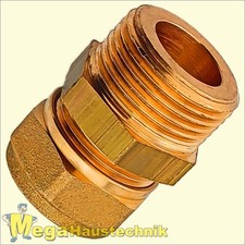 Schraub-Fitting für