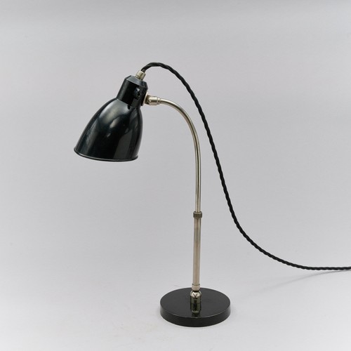 Rare small christian dell lamp - rare,
