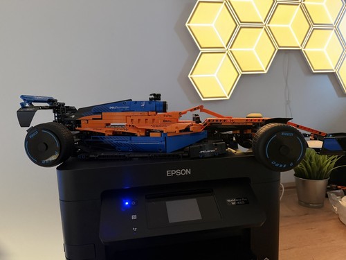 Lego technic mclaren formel 1 - technic:,