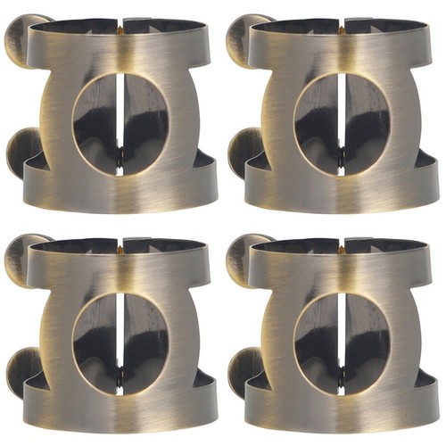 Count metallklemme für - 4,