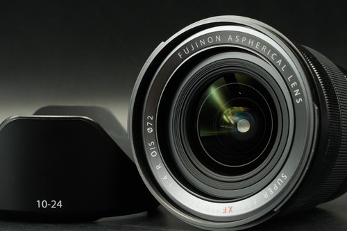 Fujifilm fujinon xf10 - fujifilm, f4
