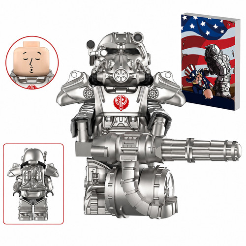 Fallout soldat game - game,