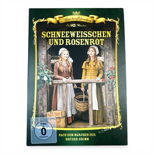 Schneeweißchen und rosenrot - schneeweißchen,