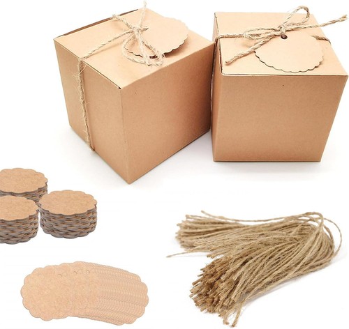 Stück kraftpapier - 50,