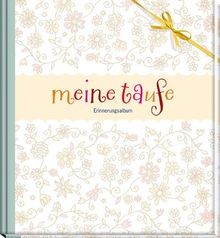 Meine taufe erinnerungsalbum - meine, taufe: