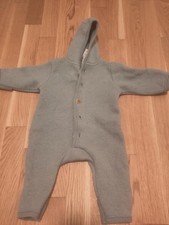 Hessnatur wollwalk overall - hessnatur,