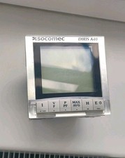 Socomec Diris A40 mit Modbus -