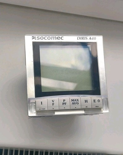 Socomec diris a40 - socomec,