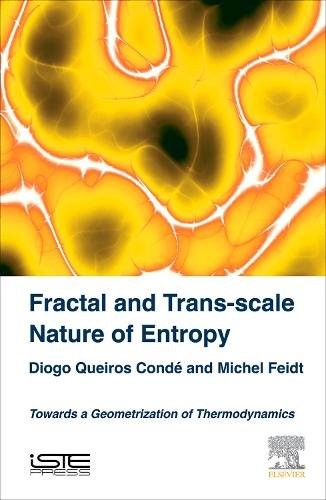 Fractal and trans scale nature - fractal, trans-scale