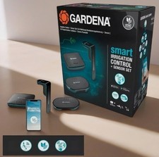 Gardena smart Irrigation
