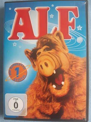 Alf die komplette - alf,, seltene