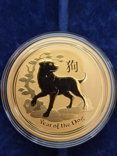 Goldmünze australian - 1, oz