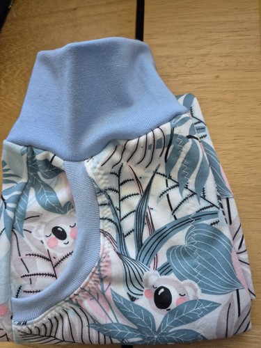 Pumphose mit taschen - pumphose, gr