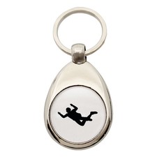 Schlüsselanhänger Skydiving