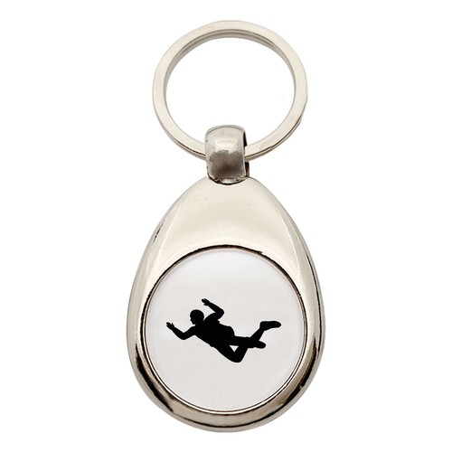 Schlüsselanhänger skydiving - schlüsselanhänger,