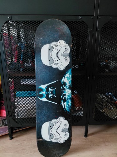 Skateboard blank deck star - skateboard,
