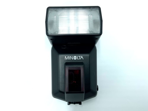 Minolta program flash - minolta,