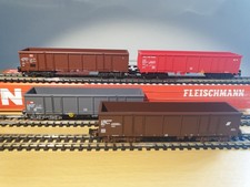 93 8283 K Fleischmann Spur N