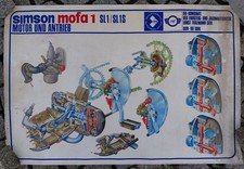 Simson mofa sl1 sl1s ddr - 1,