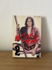 Vagabond Manga Band 2 Deutsch