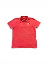 Vintage Ferrari Polo Shirt |