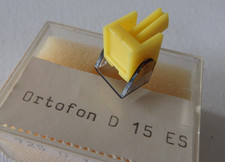 Diamant Nadel für Ortofon D