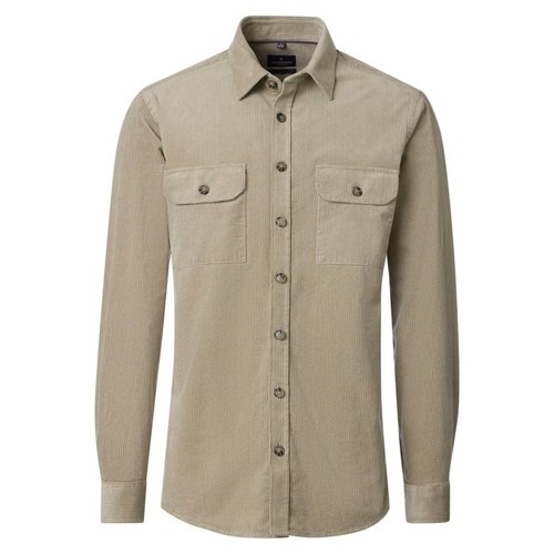 Casamoda herren hemdjacke cord - herren,