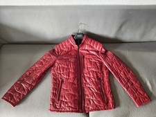 Lloyd Lederjacke Herren rot Grösse 50 sehr selten