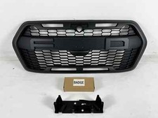 Kühlergrill in "Raptor" Optik