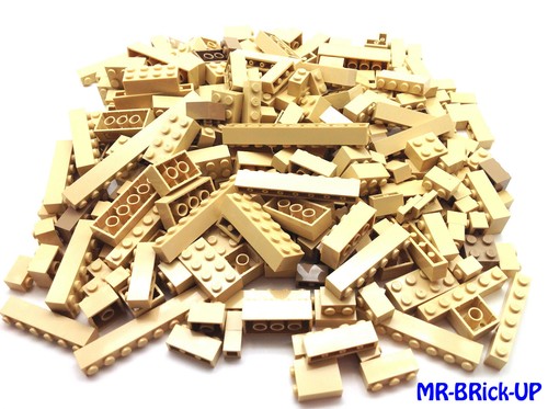 Lego 200 tan sand - lego®,