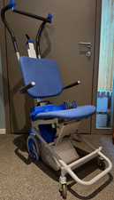 Mobiler Treppensteiger / Treppenlift Sano Liftkar PT-S 130