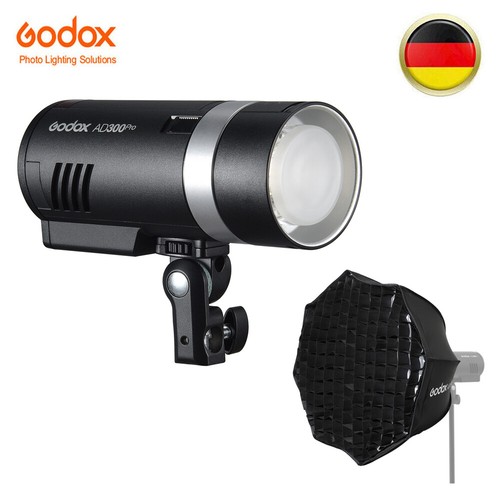 Godox ad300pro ttl hss - ttl,