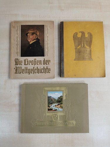 Sammelbilderalbum stück im - stück,