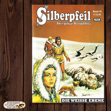 Silberpfeil #76 - Die weiße