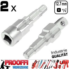 2x Stufen Schlüssel