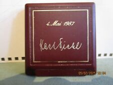 Junghans Studio Reisewecker