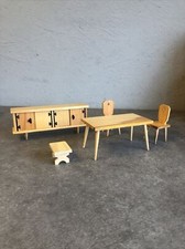 Puppenhaus Möbel Wohnzimmer