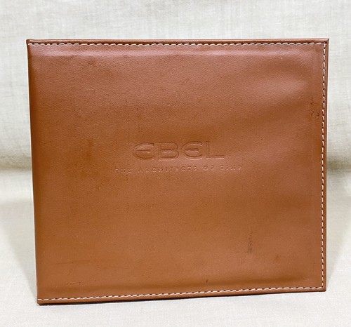 Ebel automatik chronograph - ebel,