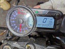 Lexmoto ISCA 125 2020 Uhren