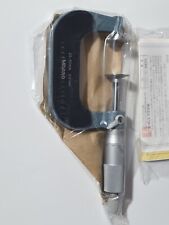 Mitutoyo GMA-50 123-102 Scheiben Mikrometer 25-50 mm Sporn Getriebe Und Kegelrad